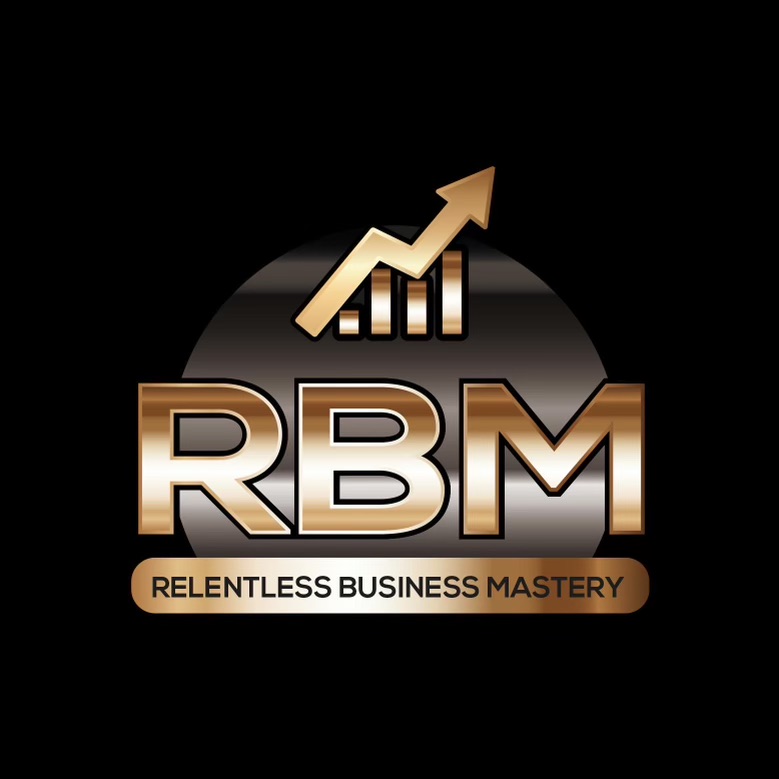 Relentless Business Mastery LLC Logo
